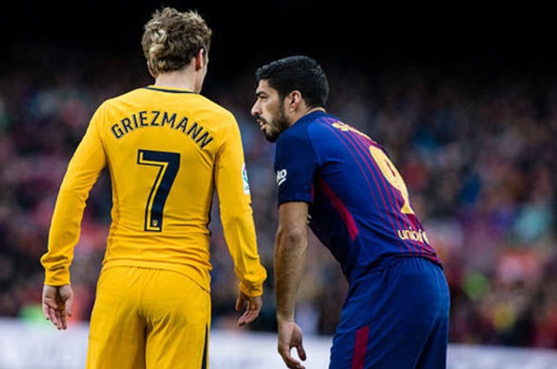 Barca gặp Atletico: Tâm điểm đổ dồn vào Griezmann và Suarez_695c63aae72b4.jpeg