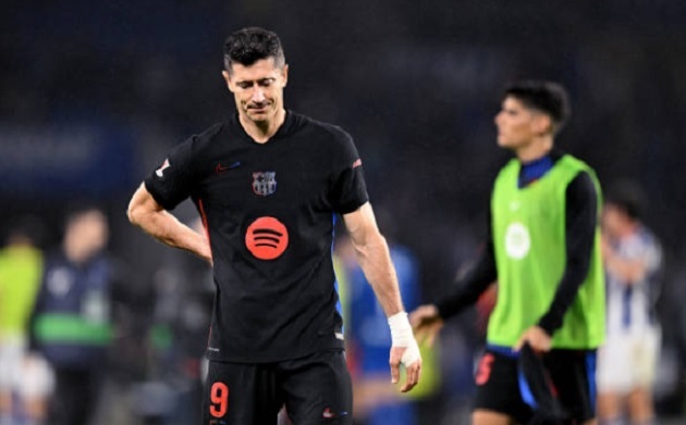 Barca lạ lẫm: Lối chơi nhạt nhòa trước Real Sociedad_695ba7f9c6087.jpeg