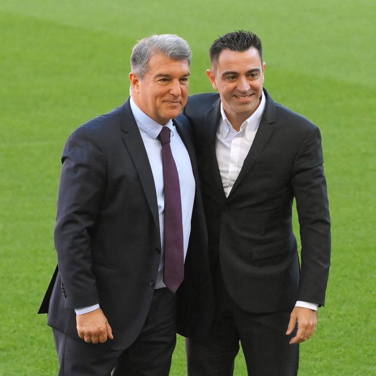 Barca sa sút, Laporta lên tiếng về tương lai Xavi_695c33e8f29b7.jpeg