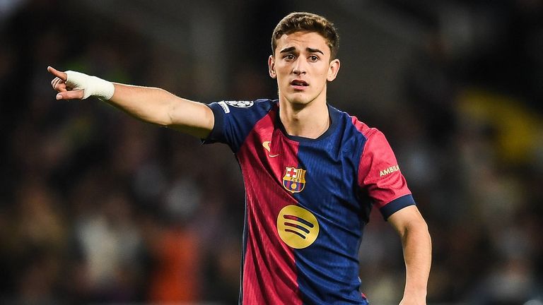 Barca thắng đậm, Flick lên tiếng về tình trạng của Gavi_695b8c3d85304.jpeg