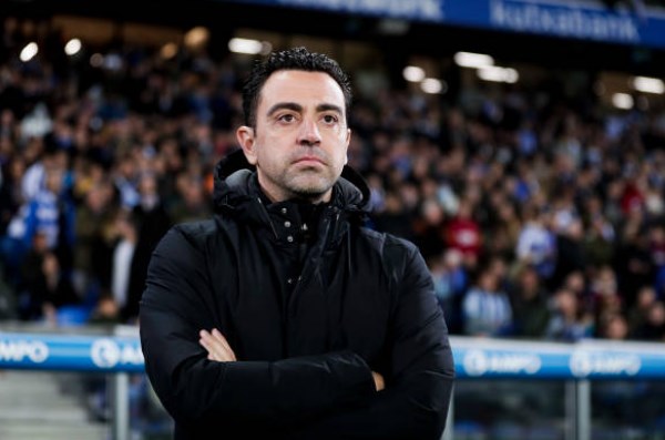 Barca thất thủ, Xavi thừa nhận 1 sự thật về các học trò_695c40eeb77a9.jpeg