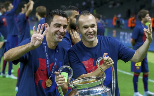 Barca thay Koeman, Iniesta đề xuất người thay thế xứng đáng_695c57d5f1a54.jpeg