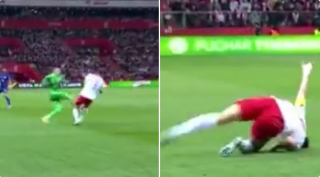 Barca toát mồ hôi sau pha vào bóng rợn người với Lewandowski_695badf89220c.jpeg