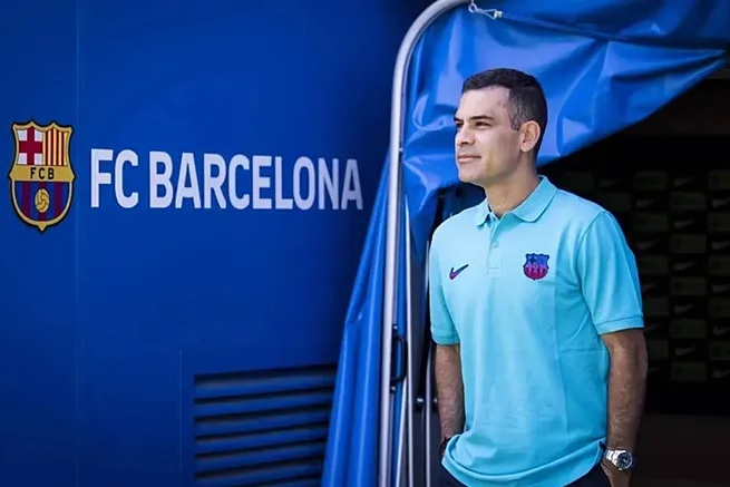 Barca trả giá đắt vì sự rời đi của Rafael Marquez_695b779088851.jpeg