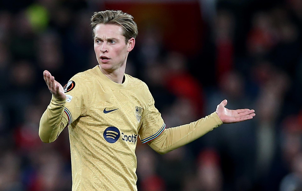 Barca vô địch, Frenkie de Jong vẫn thất vọng nặng nề_695c1ef8acc4a.jpeg