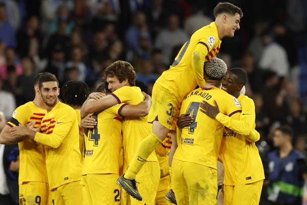 Barca vô địch La Liga: Hồi sinh cùng Xavi_695c1fee422b3.jpeg