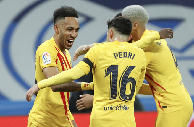 Barca vùi dập Real Madrid: Chiến công của Xavi_695c4439689fd.png