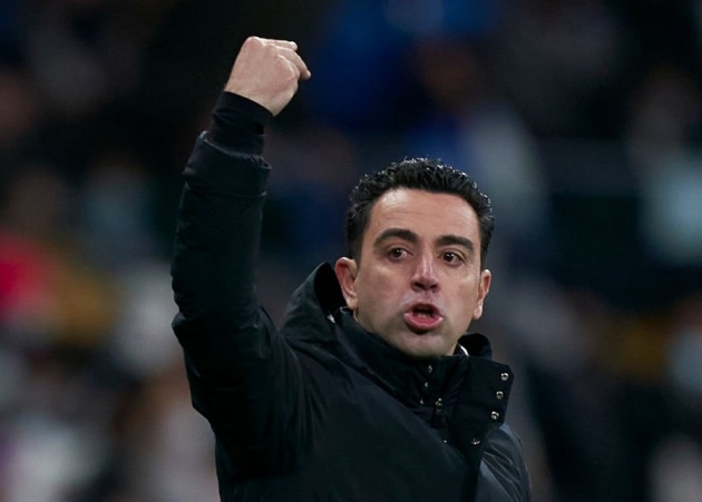 Barca vùi dập Real, Xavi nhận định cuộc đua vô địch La Liga_695c4455bba7b.jpeg