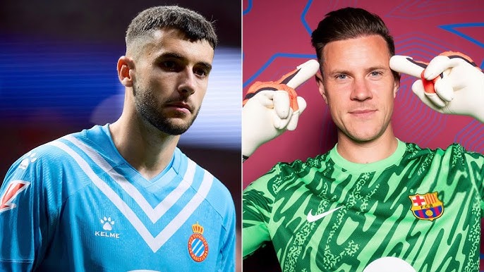 Barca xác định Joan Garcia là thủ môn số 1, tương lai đen tối cho Ter Stegen_695b71fc329eb.jpeg