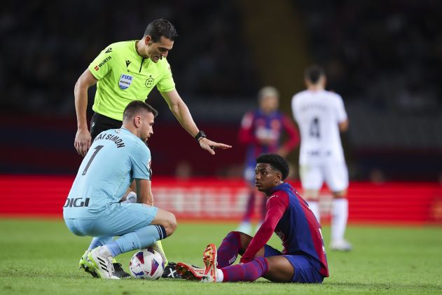 Barca xoay tua đội hình trước El Clasico_695c133369be9.jpeg