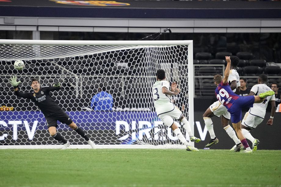 Barcelona 3-0 Real Madrid: 3 thống kê khó tin_695c1c68736fc.jpeg