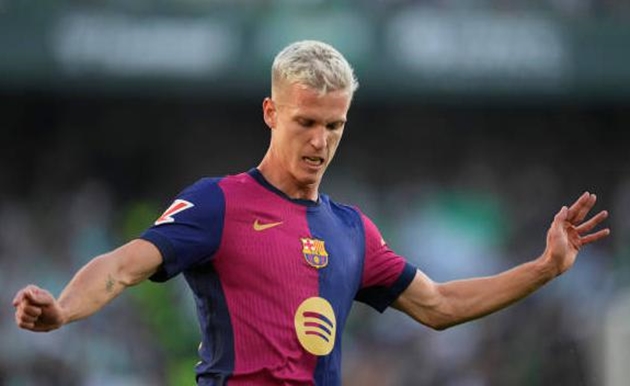 Barcelona báo tin vui, Dani Olmo nuôi hy vọng_695b9859988a1.jpeg