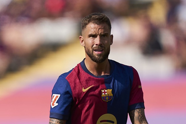 Barcelona có thể thoải mái bán Christensen nhờ sự vươn lên của Martinez_695ba74f861bd.jpeg