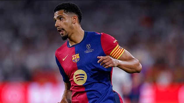 Barcelona không thể biến Araujo thành “vật tế thần”_695b7534e7184.jpeg