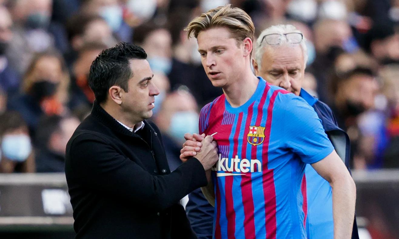 Barcelona run rẩy trước thềm El Clasico_695c1418ce824.jpeg