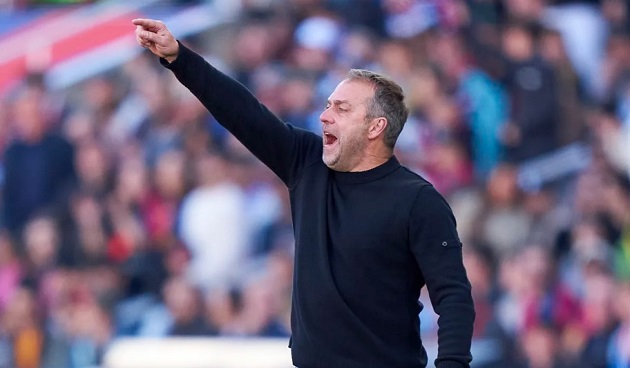 Barcelona thăng hoa dưới thời Hansi Flick: Laporta cảm ơn Deco_695b80ecd863e.jpeg