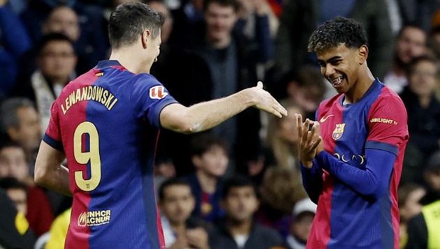 Barcelona vs Real Madrid: Ai sẽ thống trị La Liga mùa đông?_695ba60b1a872.jpeg