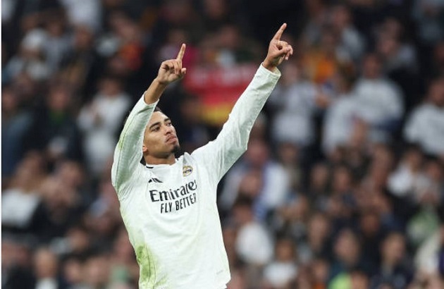 Bellingham chỉ thi đấu 45 phút, Ancelotti trấn an NHM_695ba34ccec13.jpeg