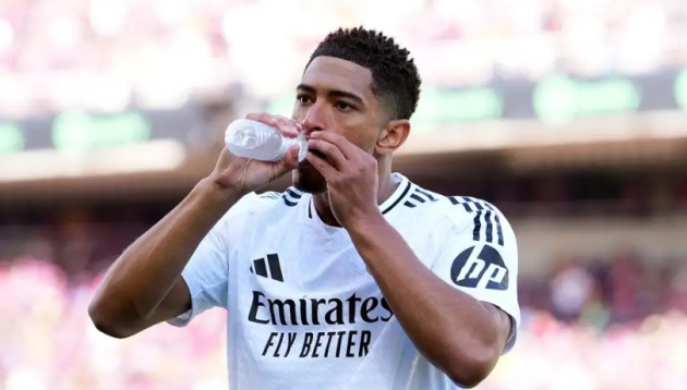 Bellingham hứng chịu chỉ trích sau thất bại của Real_695b7d525445d.jpeg