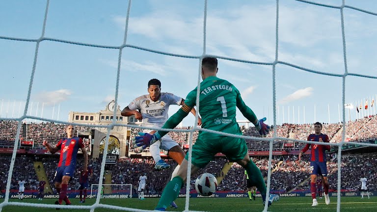 Bellingham không ăn mừng bàn thắng, Ancelotti lên tiếng_695c121e7600c.jpeg