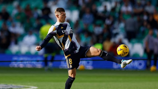 Bellingham lập công, Real bị cầm hòa đầy thất vọng_695c03a1ac995.jpeg