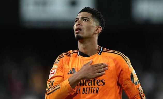 Bellingham sẵn sàng thách thức Mbappe, Vinicius_695b97ce3c09a.jpeg