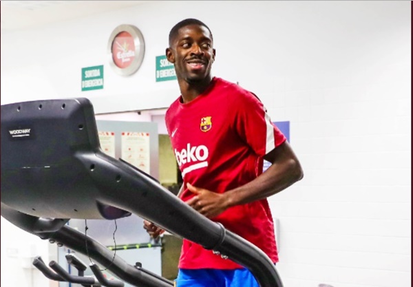 Bệnh binh của Barcelona trở lại tập luyện_695c59e46d54d.jpeg