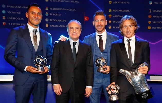 Bênh vực Modric, Lopetegui đáp trả gay gắt người đại diện Ronaldo_695cfceb0be51.jpeg