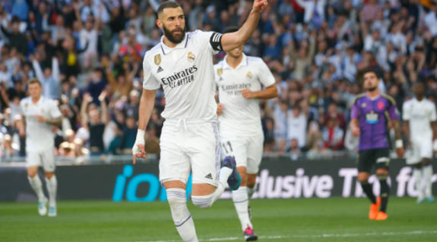 Benzema lập hattrick, Real Madrid nhấn chìm đối thủ_695c222d59ae1.png