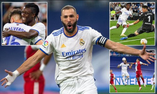 Benzema nã hat-trick, Real thắng tưng bừng Celta Vigo tại Bernabeu_695c591bbc6a3.png