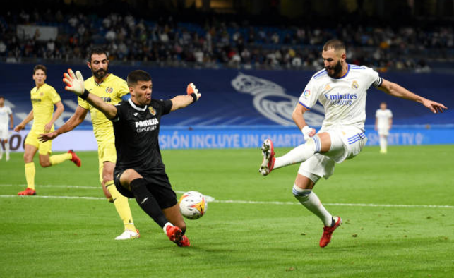 Benzema tịt ngòi, Real Madrid hoà nhạt nhoà Villarreal_695c5705539ab.png