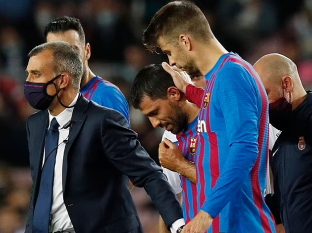 Bị đồn giải nghệ, Aguero lập tức đáp trả_695c509124ea4.png