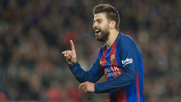 Bị Ligue 1 chế nhạo, Pique đáp trả cực gắt_695be699242f6.jpeg