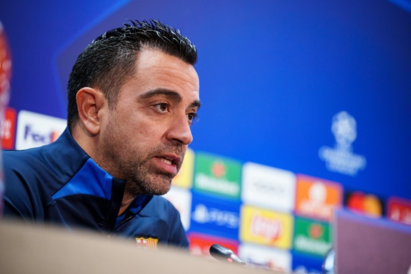 Bị loại khỏi C1, Xavi muốn Barca ăn 4_695c315caa894.jpeg