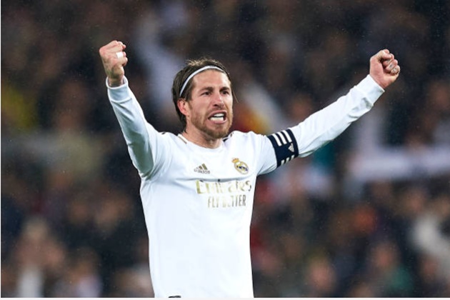 Bị Pique chê thậm tệ, Ramos ‘cà khịa’ đỉnh cao_695c8e5a27822.jpeg