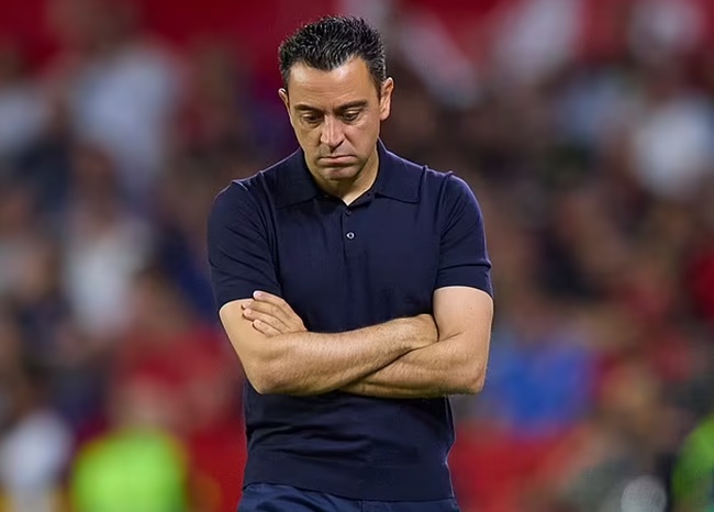 Bị sa thải, Xavi có hành động dằn mặt Laporta_695bc8a314672.jpeg