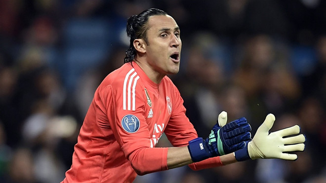 Bỏ qua Courtois, Navas tự tin hướng tới mùa giải mới cùng Real Madrid_695d0246492d7.jpeg