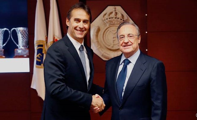 Bỏ qua lùm xùm, Julen Lopetegui CHÍNH THỨC ra mắt Real Madrid_695d0b17e7a87.jpeg