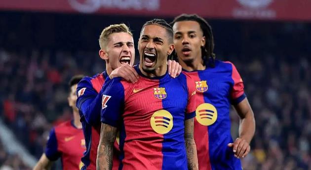 BTC La Liga ra quyết định với Raphinha_695b866d66205.jpeg