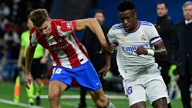 Bùng nổ ở Derby, Vinicius đã khẳng định điều đanh thép với Mbappe_695c4e2de962e.jpeg