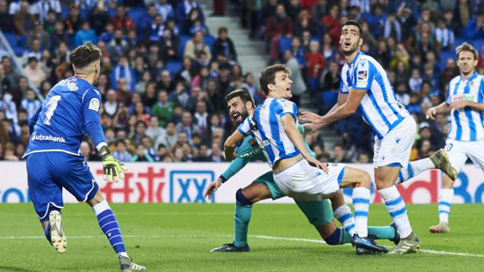 Busquets bất bình, tố VAR không minh bạch khiến Barca mất điểm_695ca0e916e17.jpeg