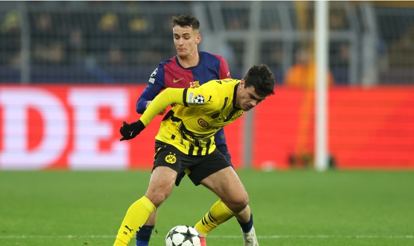 Cách Hansi Flick tìm thấy người kế nhiệm Busquets tại Barcelona_695b9f28317e7.jpeg