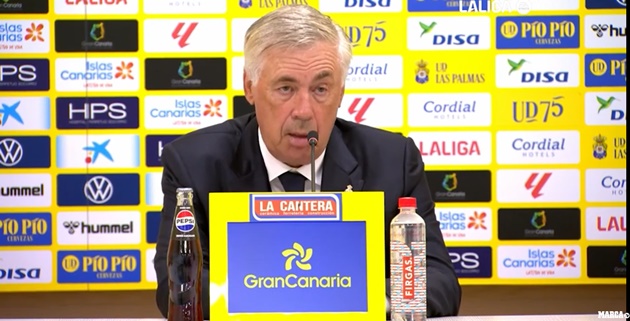 Carlo Ancelotti: Hiệp đấu tồi tệ; Đội hình đứt gãy_695bbd934dde5.jpeg