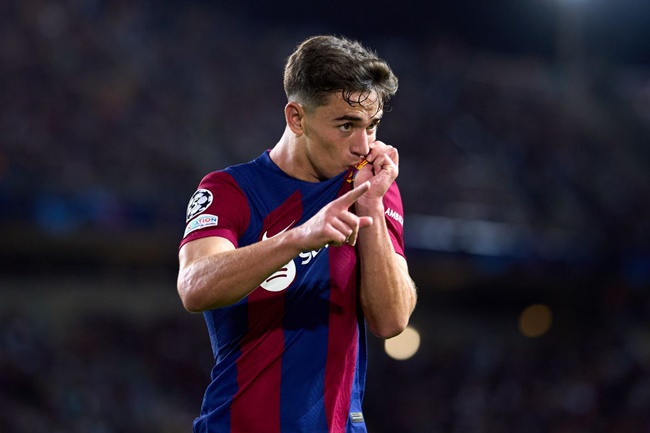 CĐV Barca nhận tin vui từ Gavi_695beb224b251.jpeg