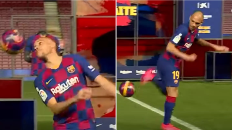 CĐV Barca thất kinh: “Cái quái gì đây, thảm hoạ sớm thế!”_695c91d21b594.png