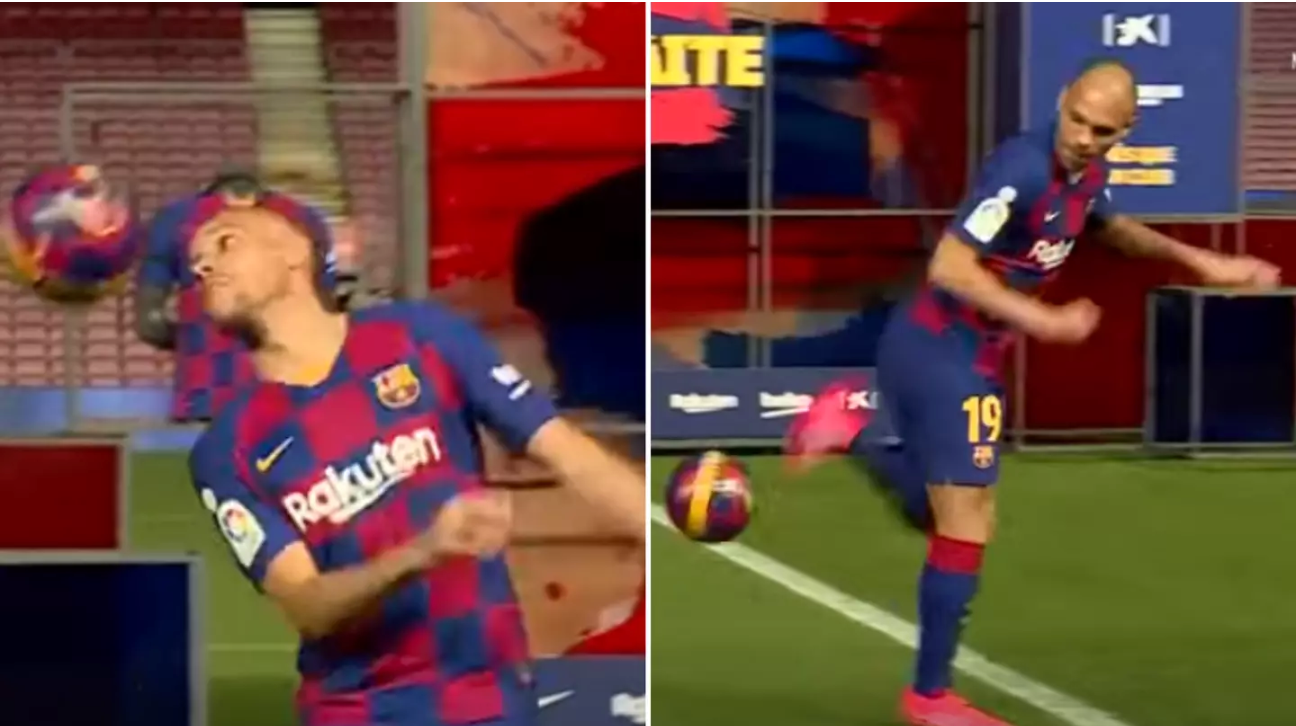 CĐV Barca thất kinh: “Cái quái gì đây, thảm hoạ sớm thế!”_695c91d21b594.png