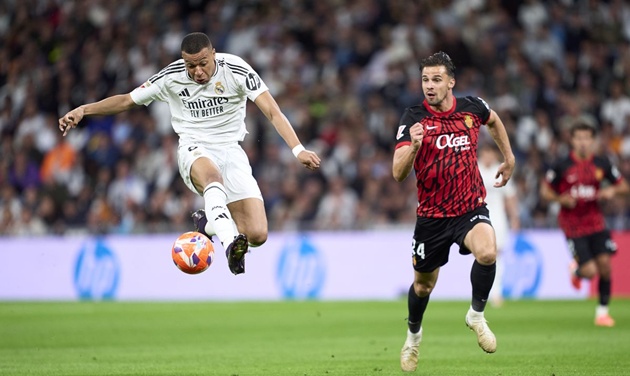 Chấm điểm Real Madrid 2-1 Mallorca: Mbappe bùng nổ; Hàng thủ vững chắc_695b7be0bbf5f.jpeg