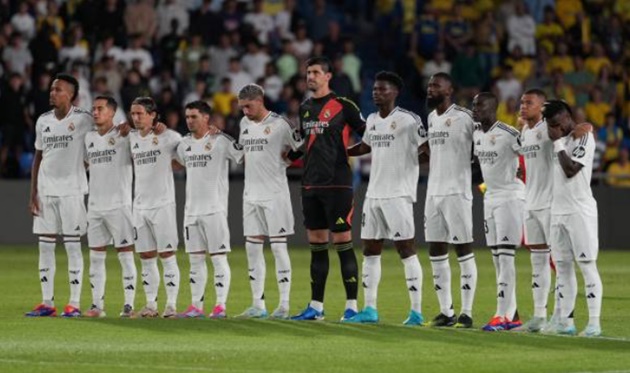 Chấm điểm Real Madrid: Mbappe ‘tàng hình’; Chỉ 1 sự khác biệt_695bbd8a34a7e.jpeg