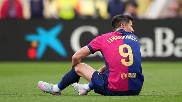 Chấn thương của Lewandowski không phải điều quá tồi tệ với Barcelona_695b839a608a1.jpeg