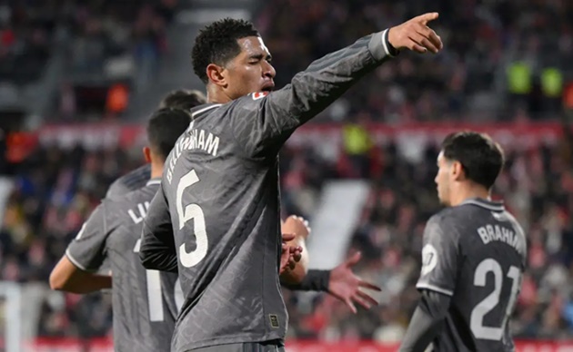 Chỉ cần hai mùa giải, Bellingham đã ăn đứt Pedri_695ba0d611e3d.jpeg